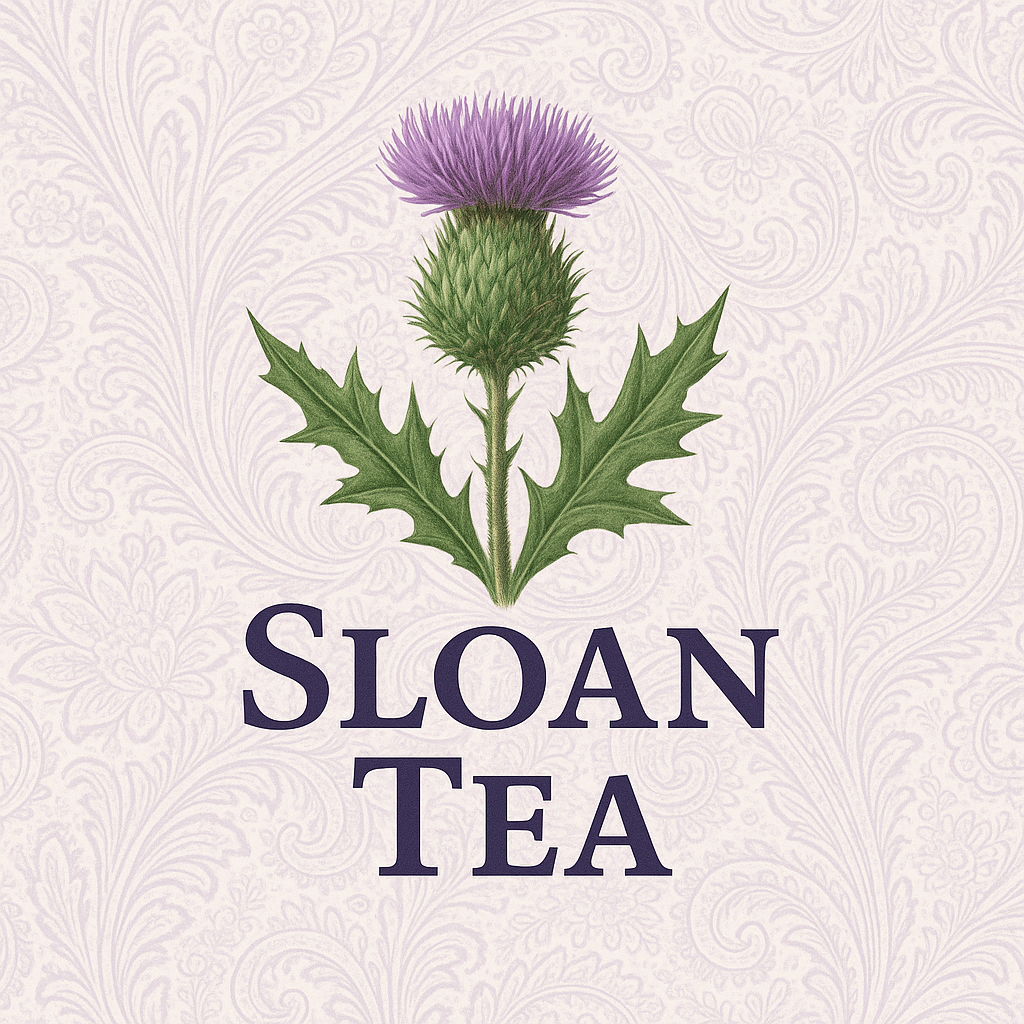 Sloan Tea Logo